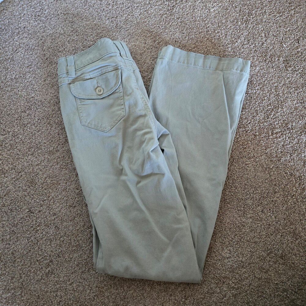 So Khaki Pants Size 3